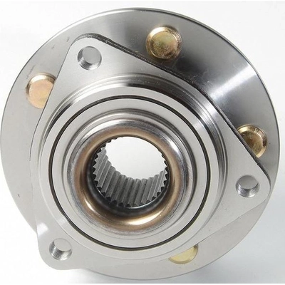 Front Hub Assembly by MOOG - 513089 pa6