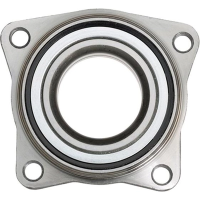 Front Hub Assembly by MOOG - 513098 pa18