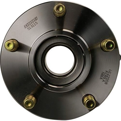 MOOG - 513115 - Front Hub Assembly pa16