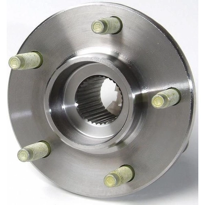 Front Hub Assembly by MOOG - 513121 pa9