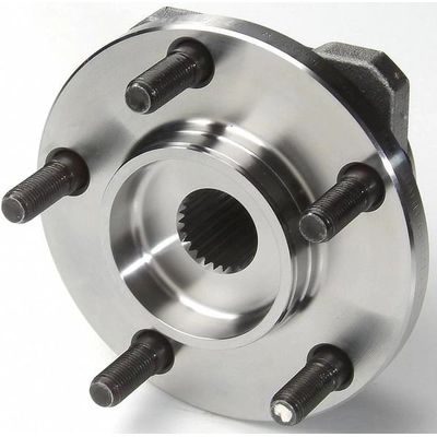 Front Hub Assembly by MOOG - 513123 pa8