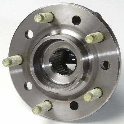 Front Hub Assembly by MOOG - 513137 pa7