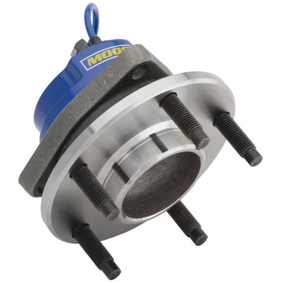 Front Hub Assembly by MOOG - 513139 pa3