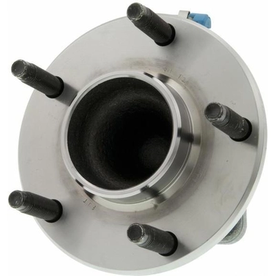 Front Hub Assembly by MOOG - 513139 pa5