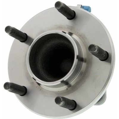 Front Hub Assembly by MOOG - 513139 pa7