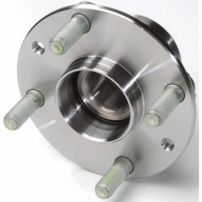 Front Hub Assembly by MOOG - 513152 pa3
