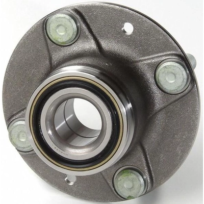 Front Hub Assembly by MOOG - 513152 pa4