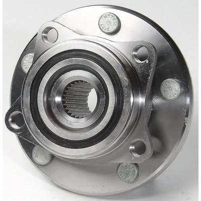 Front Hub Assembly by MOOG - 513157 pa4
