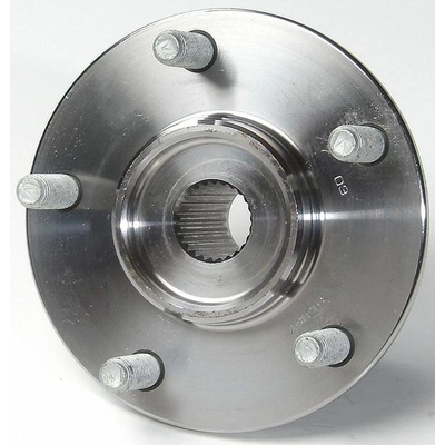 Front Hub Assembly by MOOG - 513157 pa5