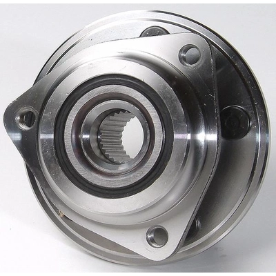 Front Hub Assembly by MOOG - 513158 pa8