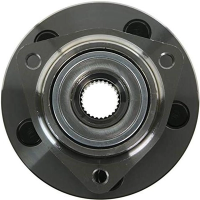 Front Hub Assembly by MOOG - 513159 pa12