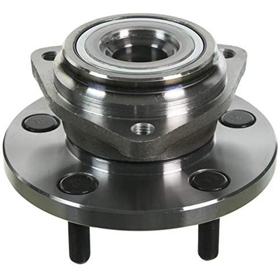 Front Hub Assembly by MOOG - 513159 pa13