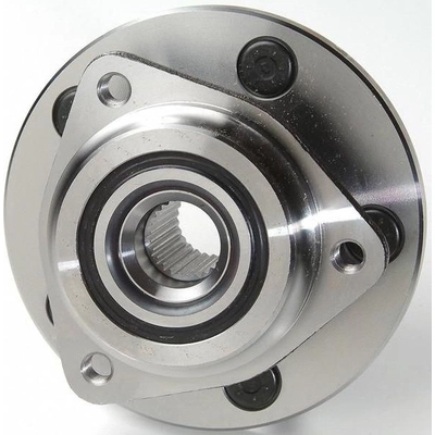 Front Hub Assembly by MOOG - 513159 pa5