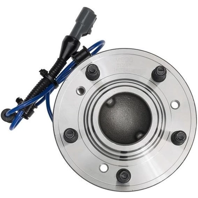 Front Hub Assembly by MOOG - 513167 pa7