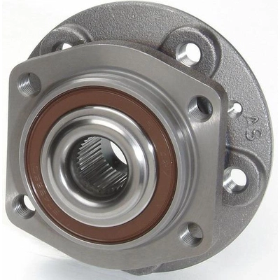 Front Hub Assembly by MOOG - 513175 pa1
