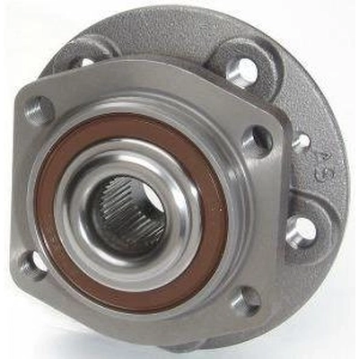 Front Hub Assembly by MOOG - 513175 pa5