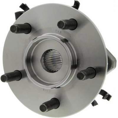 Front Hub Assembly by MOOG - 513177 pa4