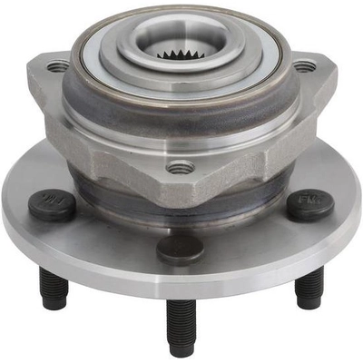 Front Hub Assembly by MOOG - 513178 pa1