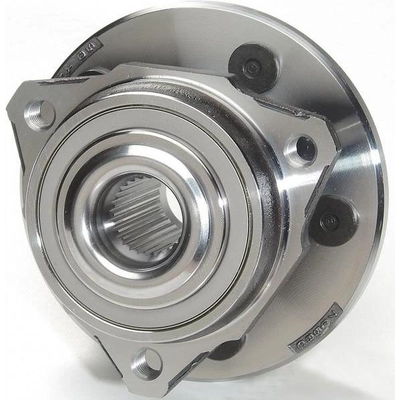 Front Hub Assembly by MOOG - 513178 pa2