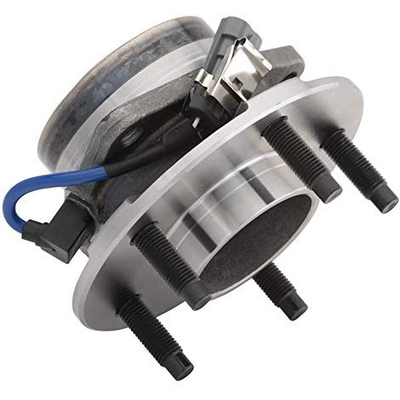 Front Hub Assembly by MOOG - 513189 pa19