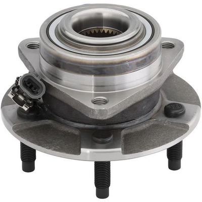 Front Hub Assembly by MOOG - 513189 pa8