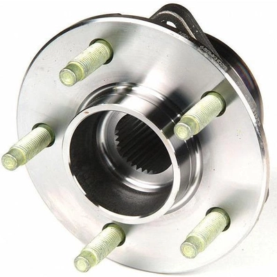 Front Hub Assembly by MOOG - 513190 pa2