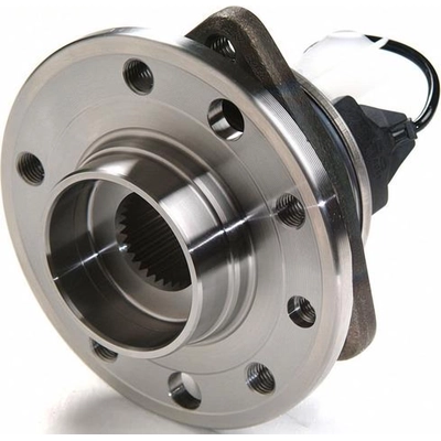 Front Hub Assembly by MOOG - 513191 pa6