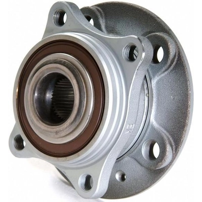 Front Hub Assembly by MOOG - 513194 pa5