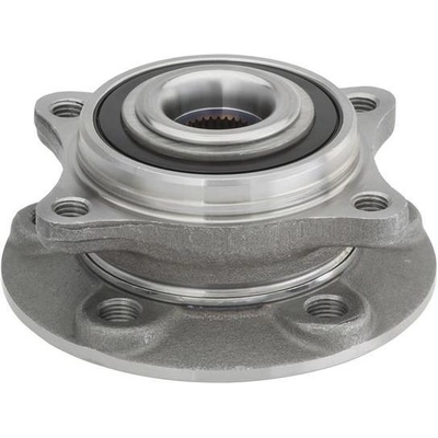 Front Hub Assembly by MOOG - 513194 pa7