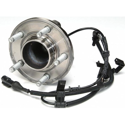 Front Hub Assembly by MOOG - 513196 pa3