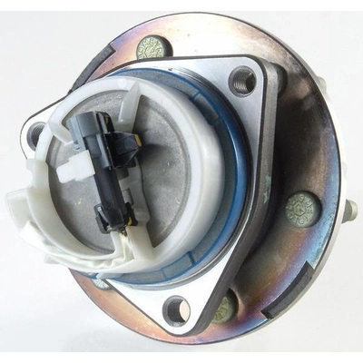 Front Hub Assembly by MOOG - 513197 pa2