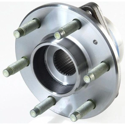 Front Hub Assembly by MOOG - 513198 pa4