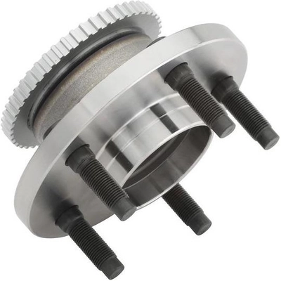Front Hub Assembly by MOOG - 513202 pa1