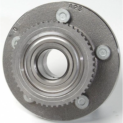 Front Hub Assembly by MOOG - 513202 pa3