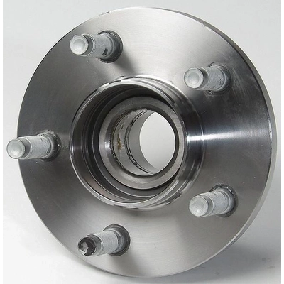 Front Hub Assembly by MOOG - 513202 pa6