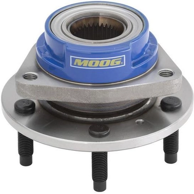 Front Hub Assembly by MOOG - 513203 pa7