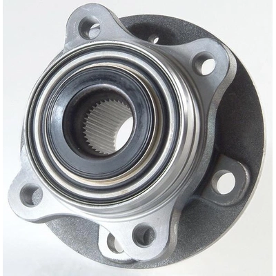 Front Hub Assembly by MOOG - 513208 pa6