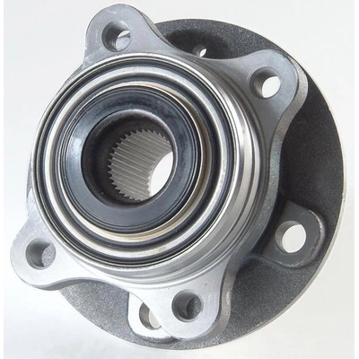 Front Hub Assembly by MOOG - 513208 pa7