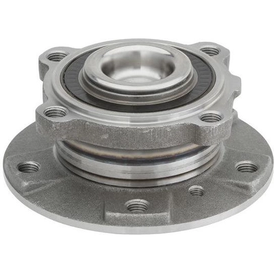Front Hub Assembly by MOOG - 513210 pa3