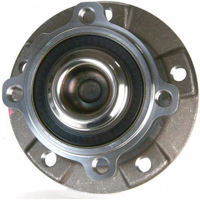 Front Hub Assembly by MOOG - 513210 pa4