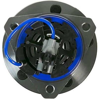 Assemblage de moyeu avant de MOOG - 513214 pa19