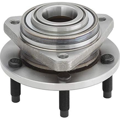 Front Hub Assembly by MOOG - 513215 pa21