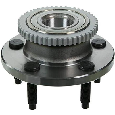 Assemblage de moyeu avant de MOOG - 513221 pa12