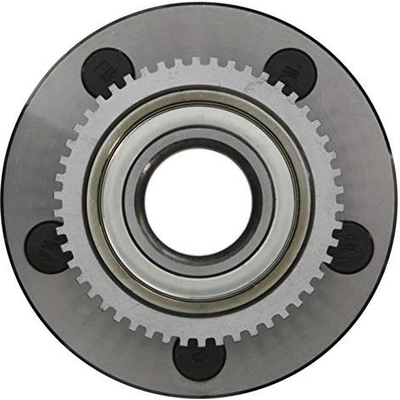 Assemblage de moyeu avant de MOOG - 513221 pa15