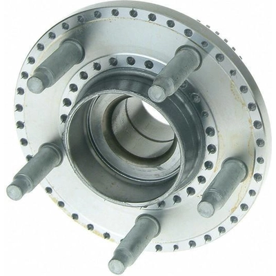 Front Hub Assembly by MOOG - 513221 pa6