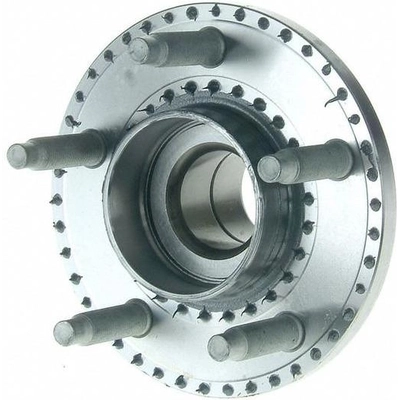 Front Hub Assembly by MOOG - 513222 pa2