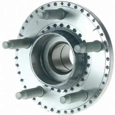 Front Hub Assembly by MOOG - 513222 pa3