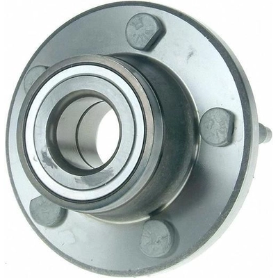 Assemblage de moyeu avant de MOOG - 513222 pa4