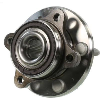 Front Hub Assembly by MOOG - 513223 pa3