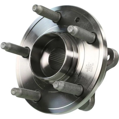 Front Hub Assembly by MOOG - 513223 pa4